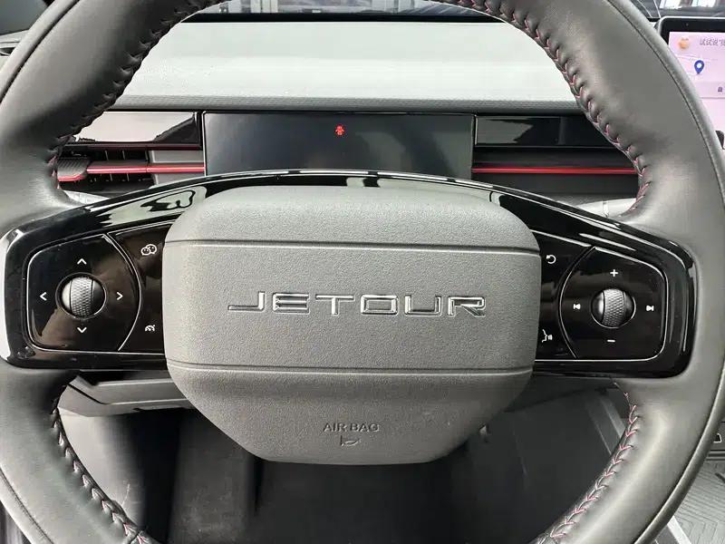 Jetour Dasheng 2023 1.5T DCT Star PRO — миниатюра 7