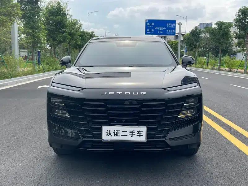 Jetour Great Sage 2022 1.6T DCT King PRO — миниатюра 2