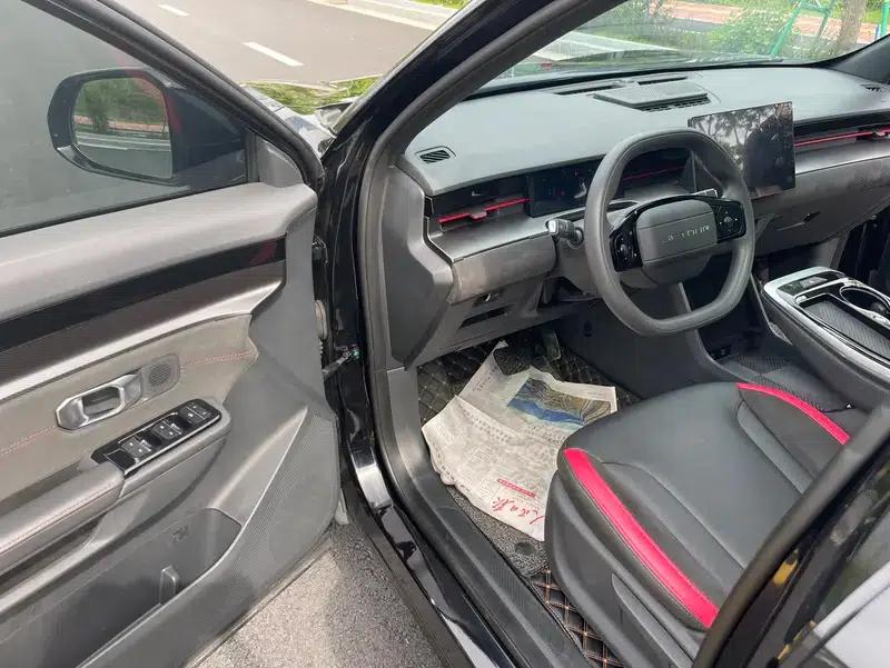 Jetour Great Sage 2022 1.6T DCT King PRO — миниатюра 11