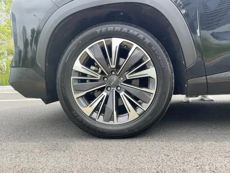 Jetour Great Sage 2022 1.6T DCT King PRO — миниатюра 12