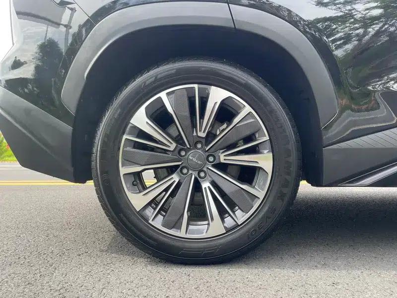 Jetour Great Sage 2022 1.6T DCT King PRO — миниатюра 13