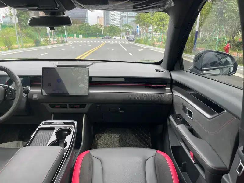 Jetour Great Sage 2022 1.6T DCT King PRO — миниатюра 14
