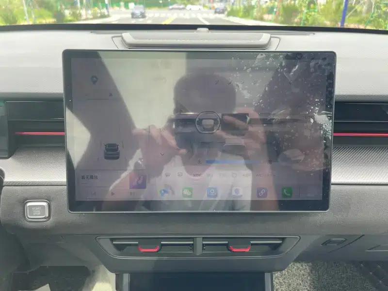 Jetour Great Sage 2022 1.6T DCT King PRO — миниатюра 17