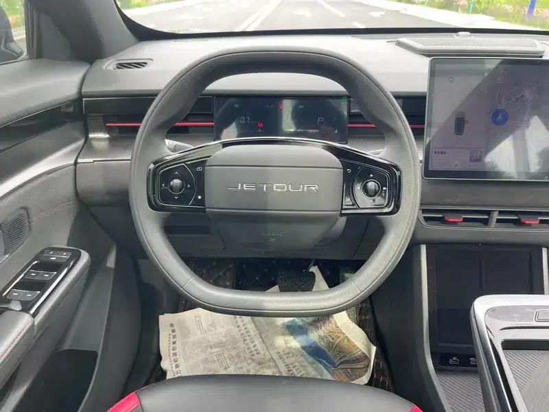 Jetour Great Sage 2022 1.6T DCT King PRO — миниатюра 19
