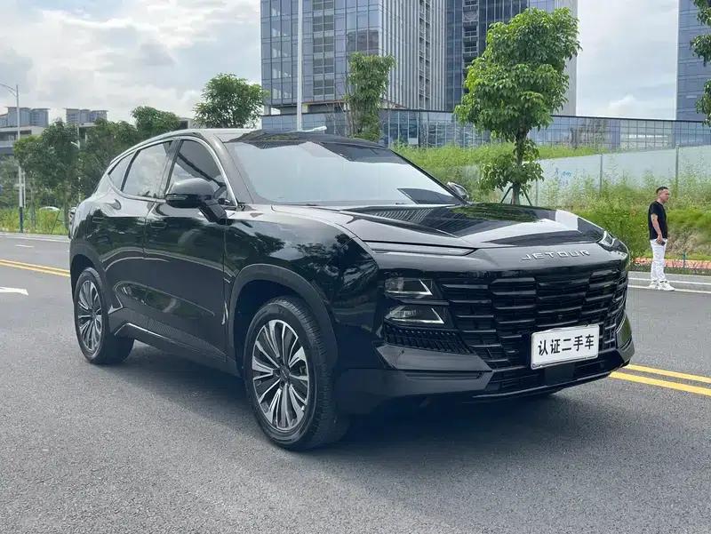 Jetour Great Sage 2022 1.6T DCT King PRO — миниатюра 3