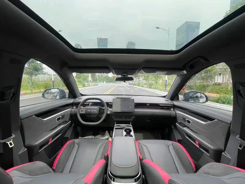 Jetour Great Sage 2022 1.6T DCT King PRO — миниатюра 21