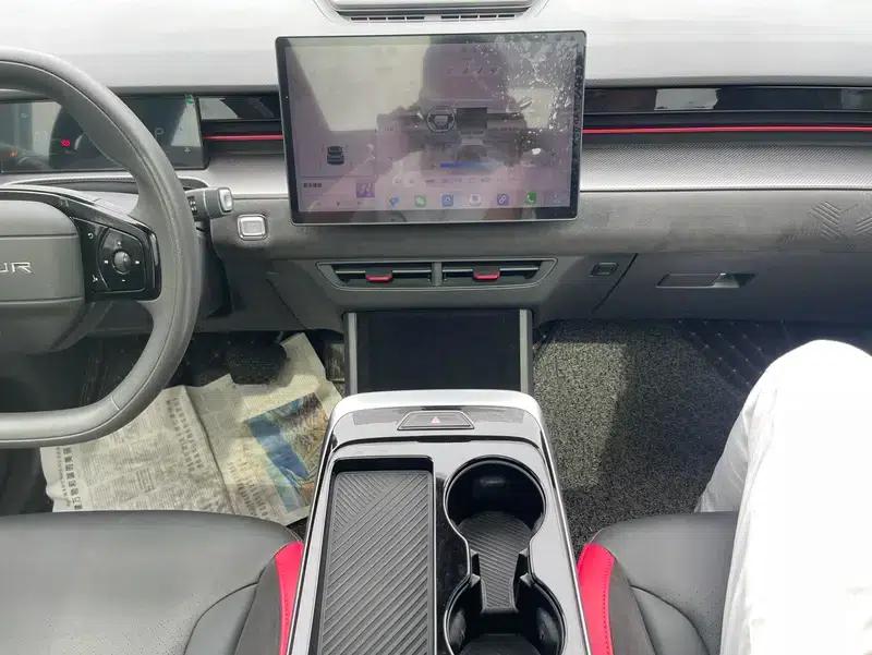Jetour Great Sage 2022 1.6T DCT King PRO — миниатюра 23