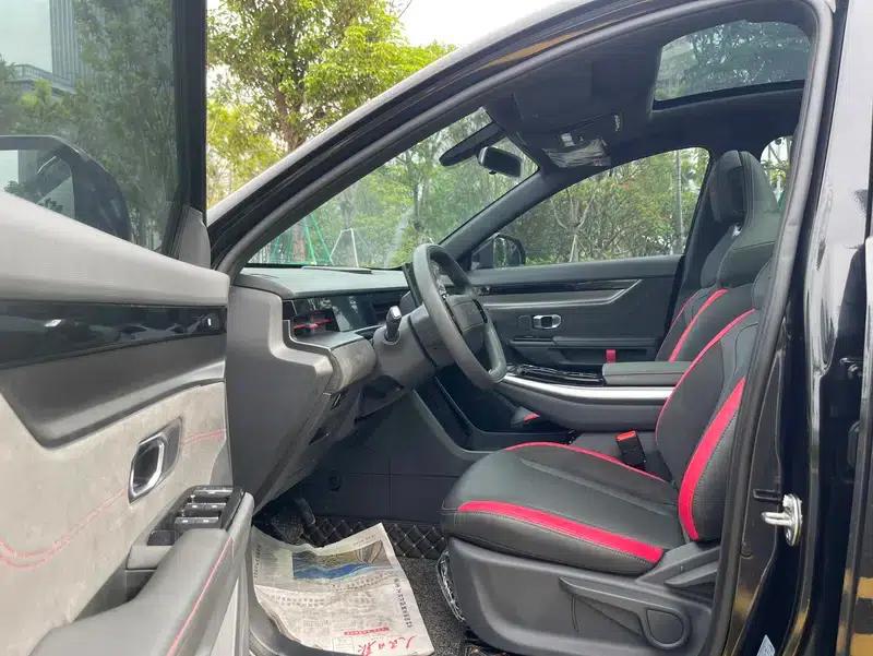 Jetour Great Sage 2022 1.6T DCT King PRO — миниатюра 24