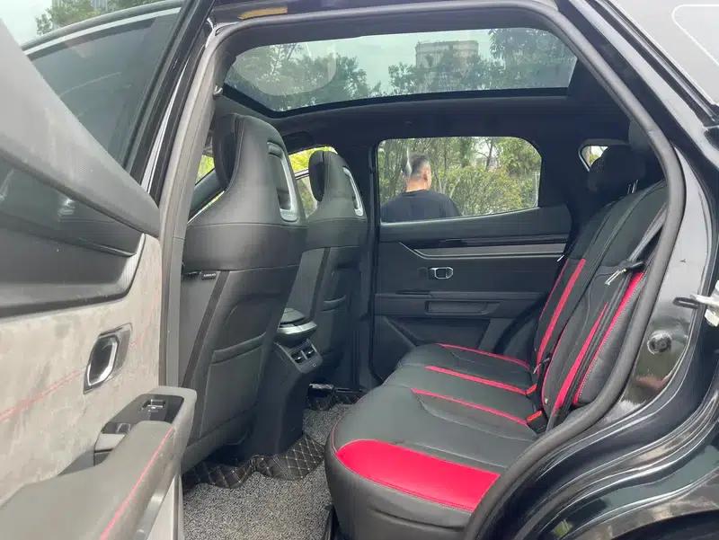 Jetour Great Sage 2022 1.6T DCT King PRO — миниатюра 25