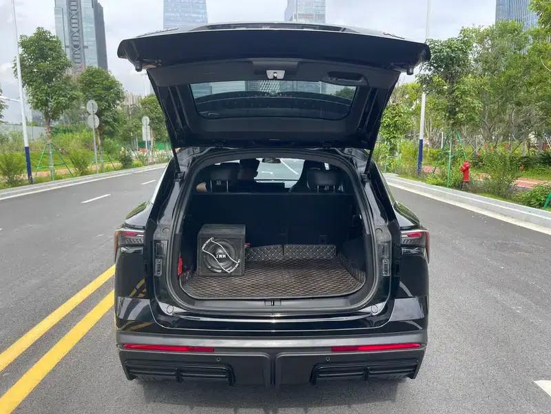 Jetour Great Sage 2022 1.6T DCT King PRO — миниатюра 27