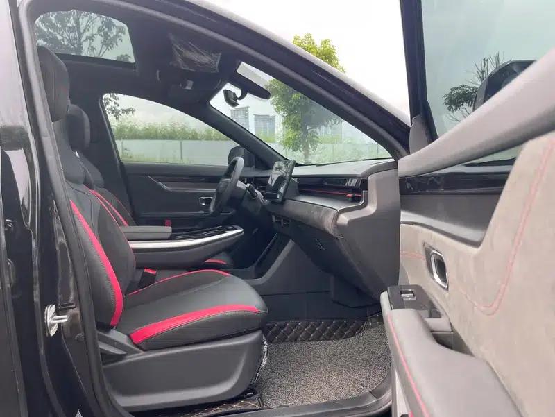 Jetour Great Sage 2022 1.6T DCT King PRO — миниатюра 28