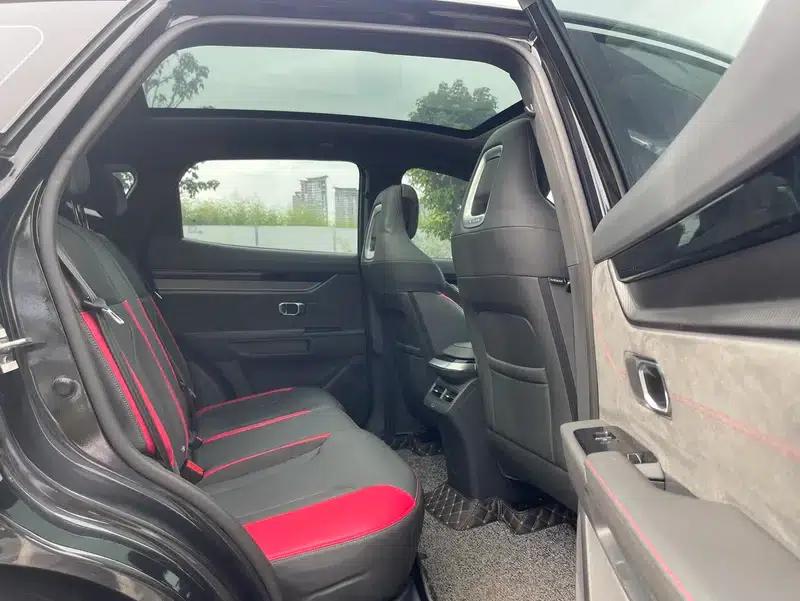 Jetour Great Sage 2022 1.6T DCT King PRO — миниатюра 29