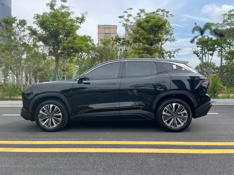 Jetour Great Sage 2022 1.6T DCT King PRO — миниатюра 4