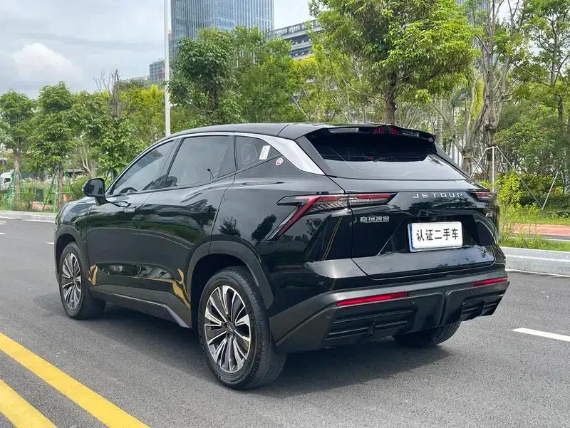Jetour Great Sage 2022 1.6T DCT King PRO — миниатюра 5