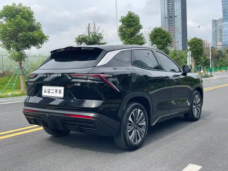 Jetour Great Sage 2022 1.6T DCT King PRO — миниатюра 7
