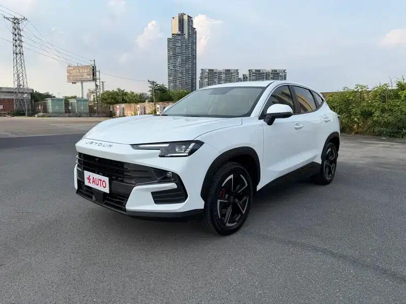 Jetour Dasheng 2025 1.5T DCT Ultimate — миниатюра 1