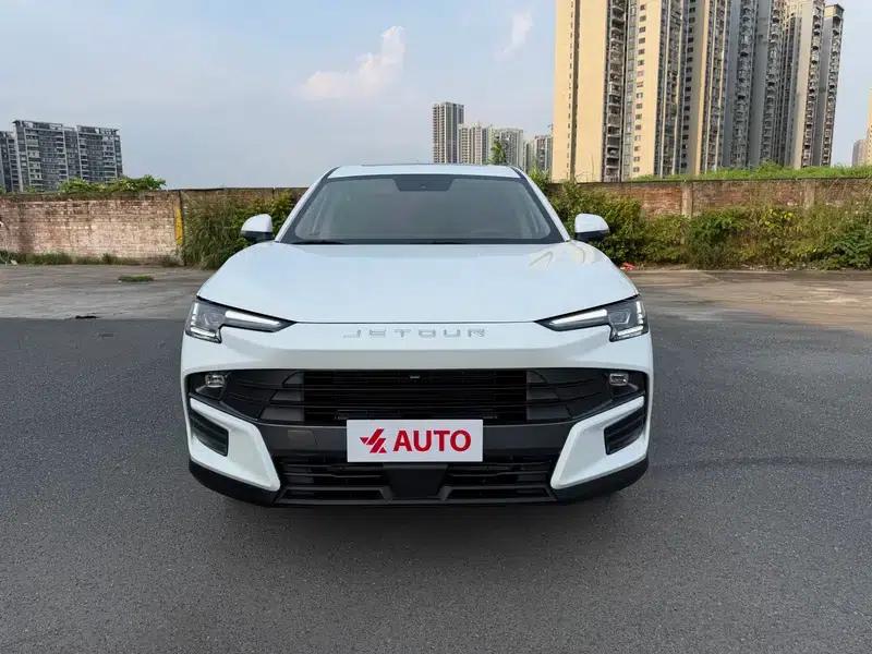 Jetour Dasheng 2025 1.5T DCT Ultimate — миниатюра 2