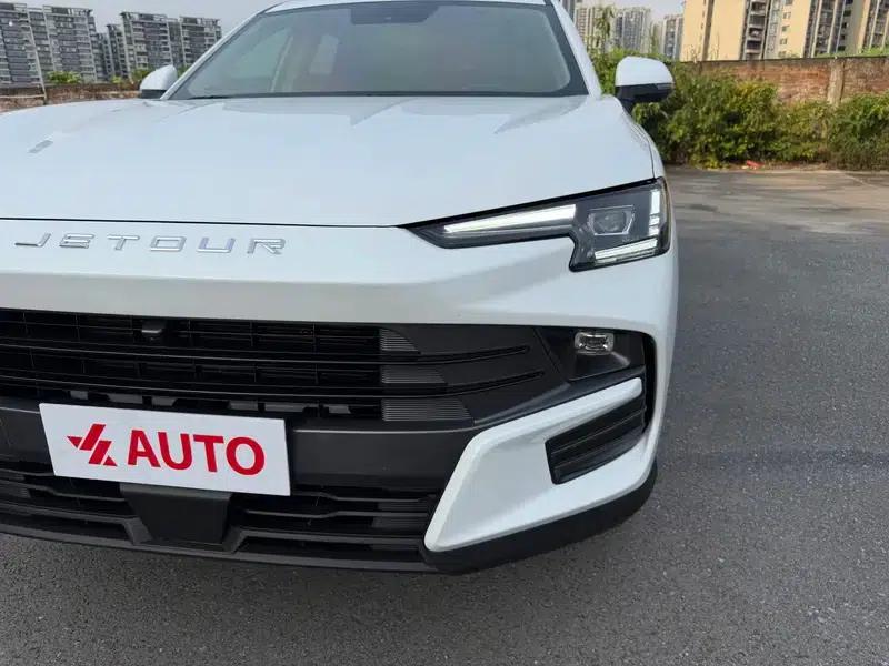 Jetour Dasheng 2025 1.5T DCT Ultimate — миниатюра 11