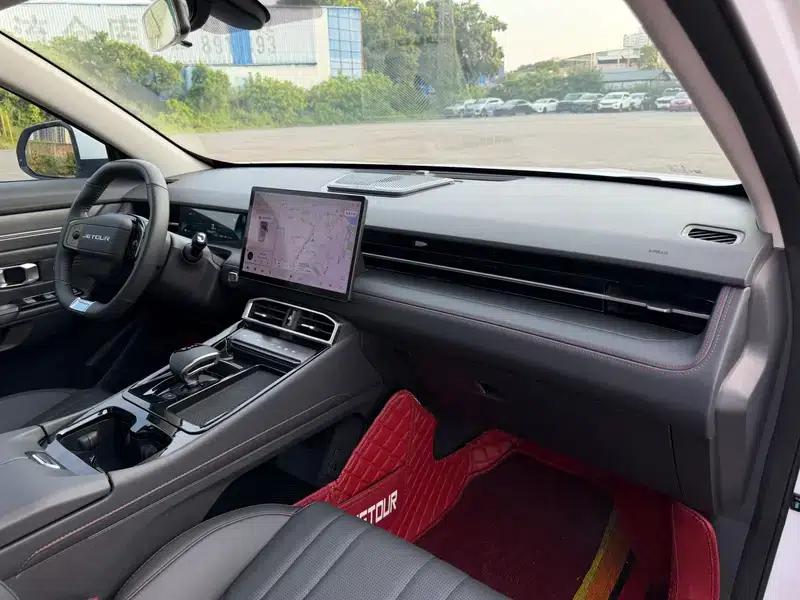 Jetour Dasheng 2025 1.5T DCT Ultimate — миниатюра 17