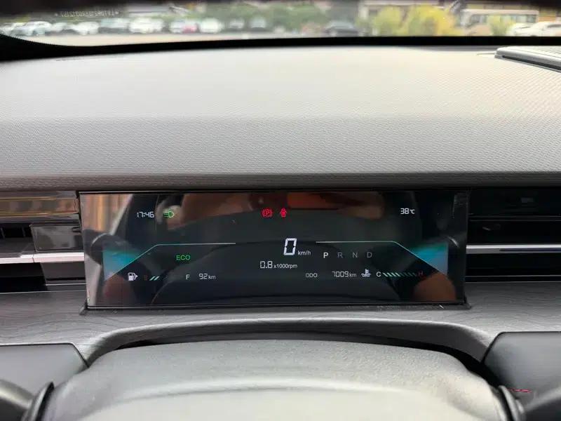 Jetour Dasheng 2025 1.5T DCT Ultimate — миниатюра 18