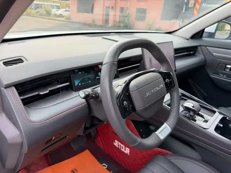 Jetour Dasheng 2025 1.5T DCT Ultimate — миниатюра 19