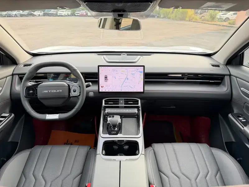 Jetour Dasheng 2025 1.5T DCT Ultimate — миниатюра 20