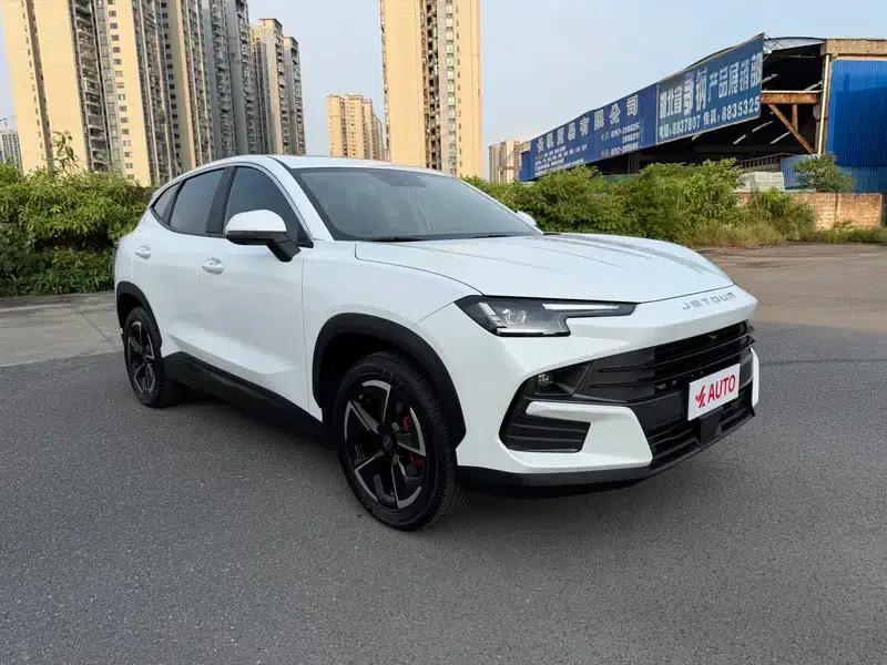 Jetour Dasheng 2025 1.5T DCT Ultimate — миниатюра 3