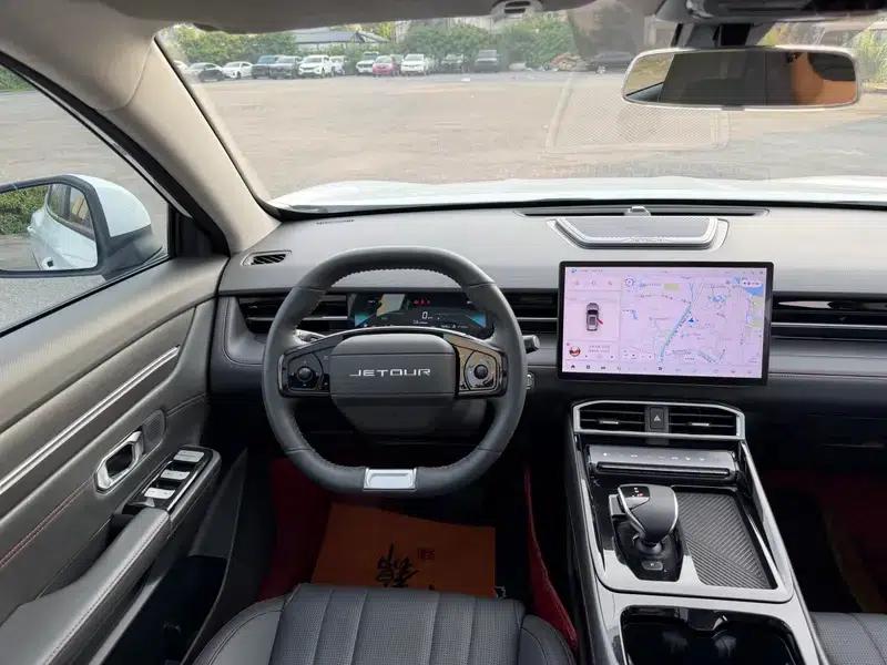 Jetour Dasheng 2025 1.5T DCT Ultimate — миниатюра 21