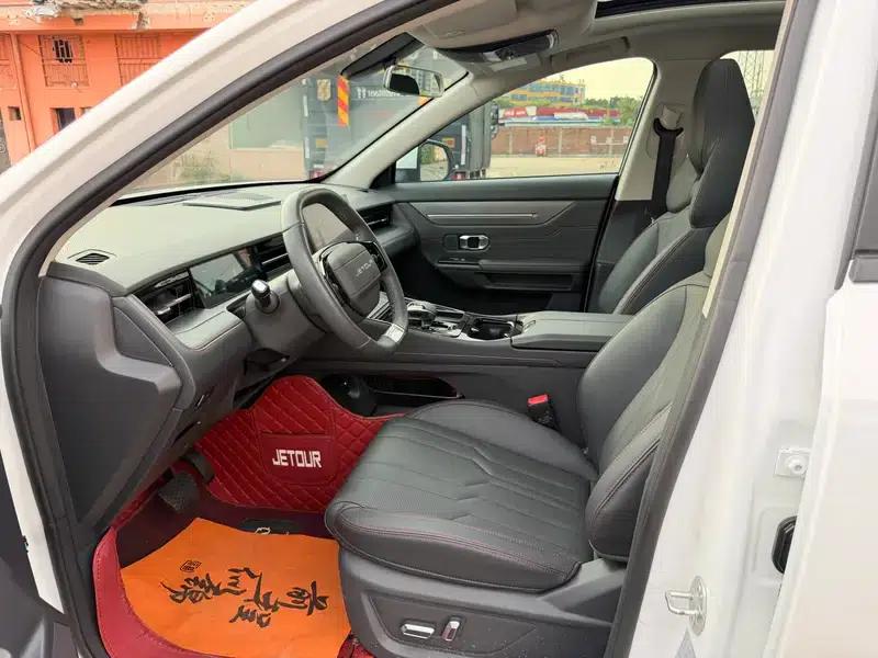 Jetour Dasheng 2025 1.5T DCT Ultimate — миниатюра 22