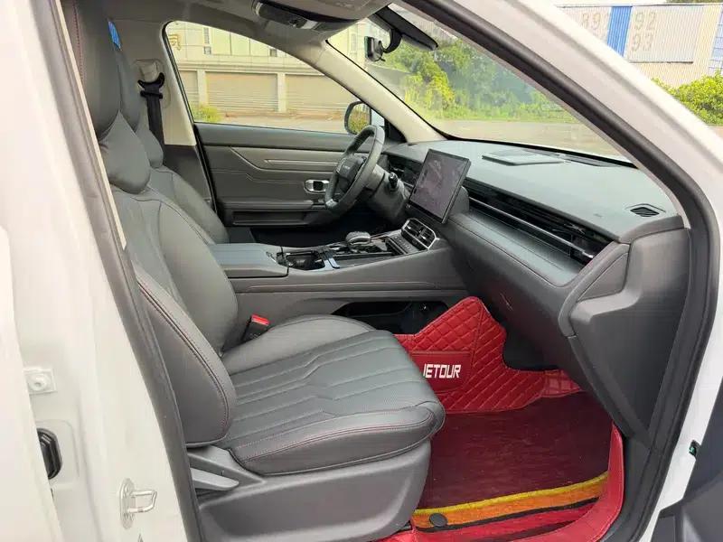 Jetour Dasheng 2025 1.5T DCT Ultimate — миниатюра 23