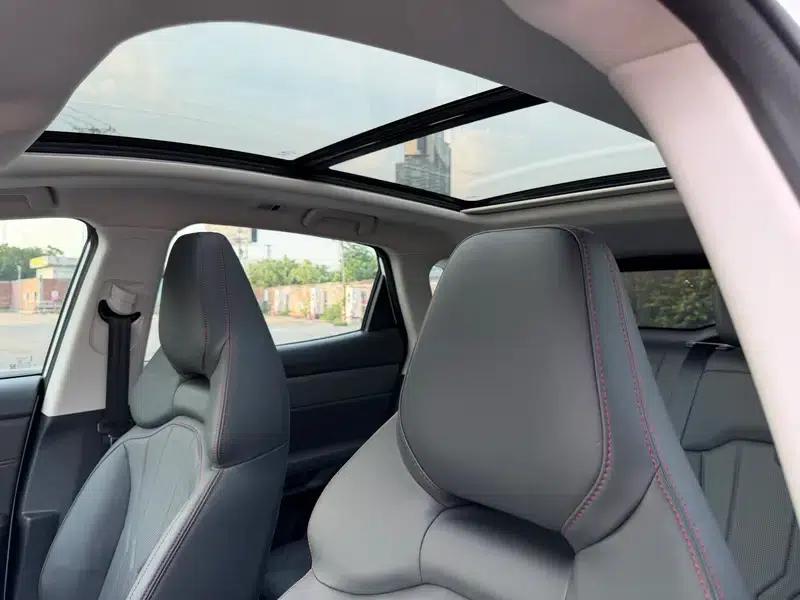 Jetour Dasheng 2025 1.5T DCT Ultimate — миниатюра 25