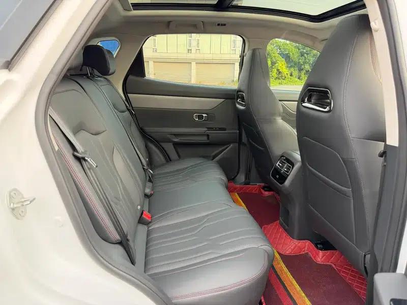 Jetour Dasheng 2025 1.5T DCT Ultimate — миниатюра 27