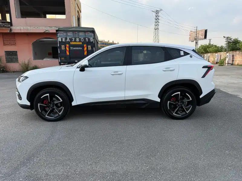 Jetour Dasheng 2025 1.5T DCT Ultimate — миниатюра 4