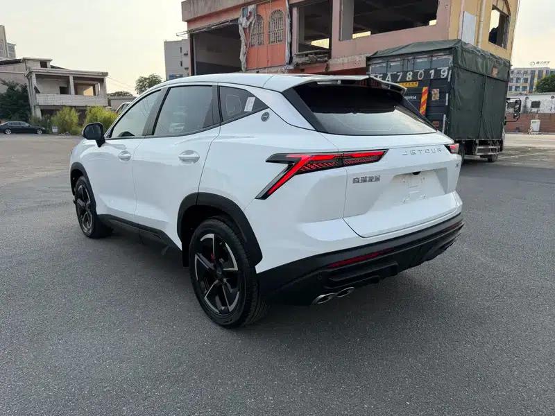 Jetour Dasheng 2025 1.5T DCT Ultimate — миниатюра 5