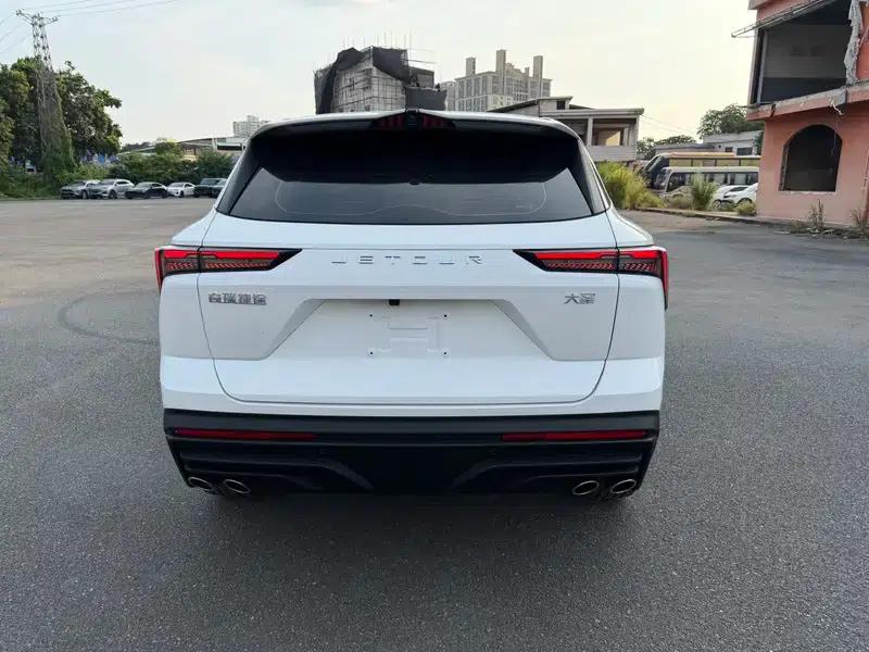 Jetour Dasheng 2025 1.5T DCT Ultimate — миниатюра 6