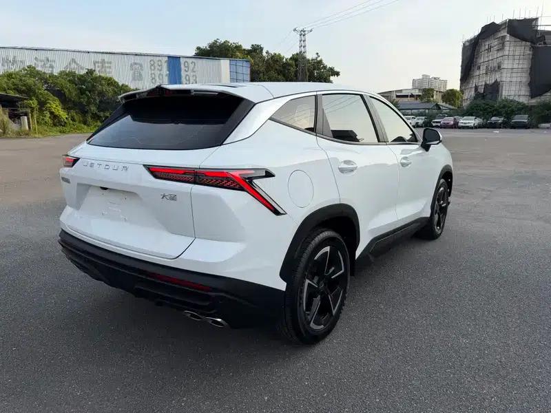 Jetour Dasheng 2025 1.5T DCT Ultimate — миниатюра 7