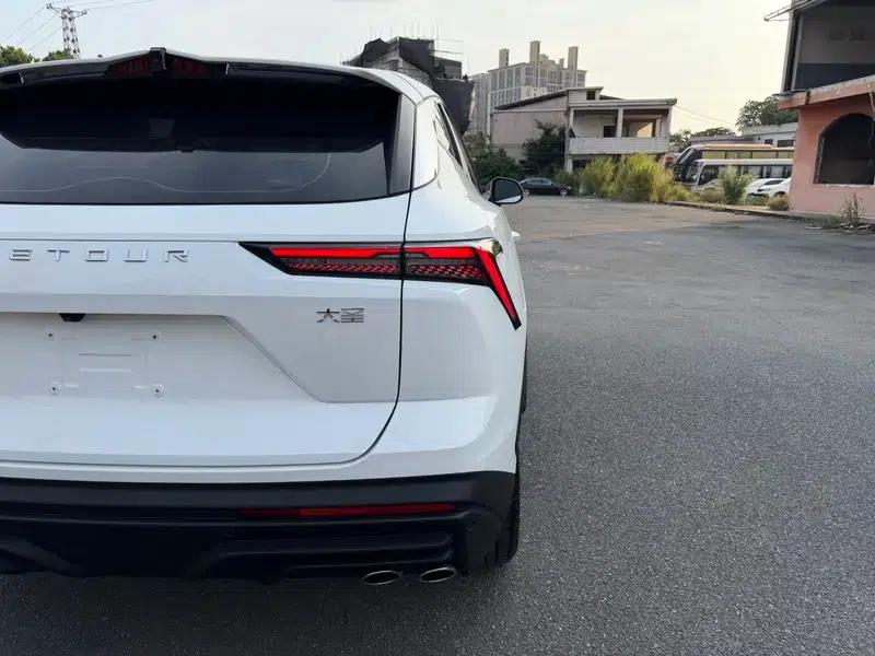 Jetour Dasheng 2025 1.5T DCT Ultimate — миниатюра 8