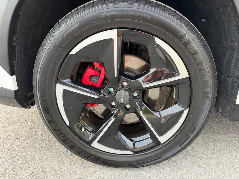 Jetour Dasheng 2025 1.5T DCT Ultimate — миниатюра 9