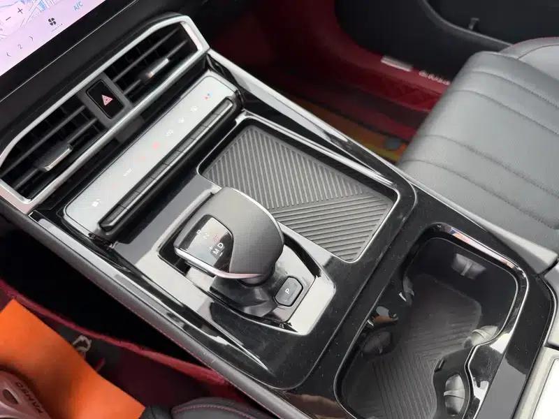 Jetour Dasheng 2025 1.5T DCT Ultimate — миниатюра 10