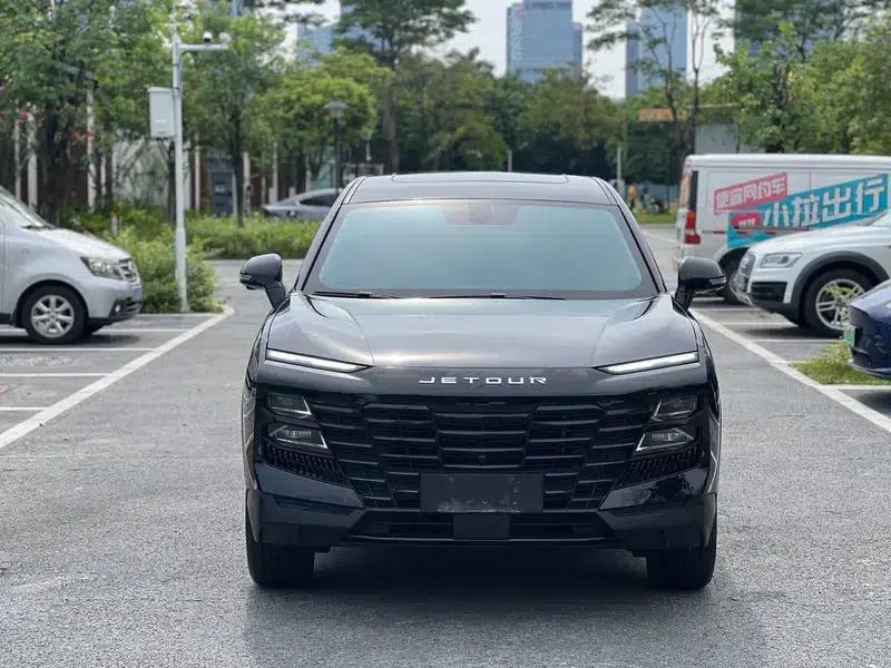 Jetour Dasheng 2024 1.5T DCT Star PRO — миниатюра 2