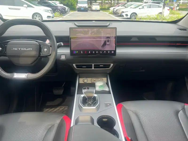 Jetour Dasheng 2024 1.5T DCT Star PRO — миниатюра 11