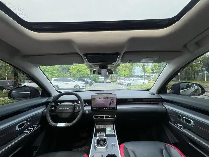 Jetour Dasheng 2024 1.5T DCT Star PRO — миниатюра 13