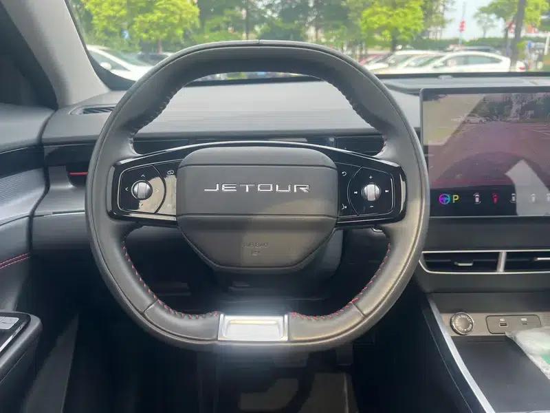 Jetour Dasheng 2024 1.5T DCT Star PRO — миниатюра 15