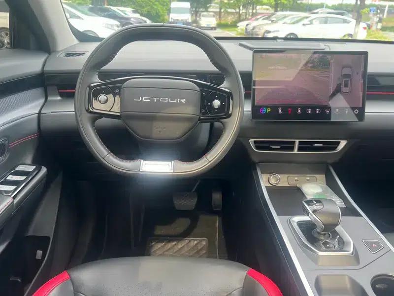 Jetour Dasheng 2024 1.5T DCT Star PRO — миниатюра 16