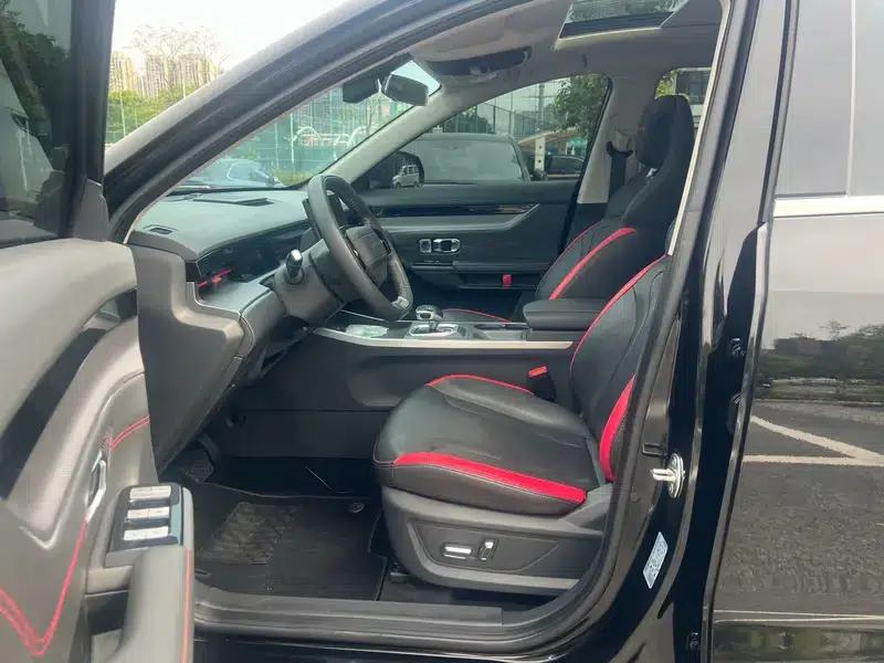 Jetour Dasheng 2024 1.5T DCT Star PRO — миниатюра 17
