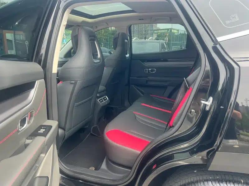 Jetour Dasheng 2024 1.5T DCT Star PRO — миниатюра 18