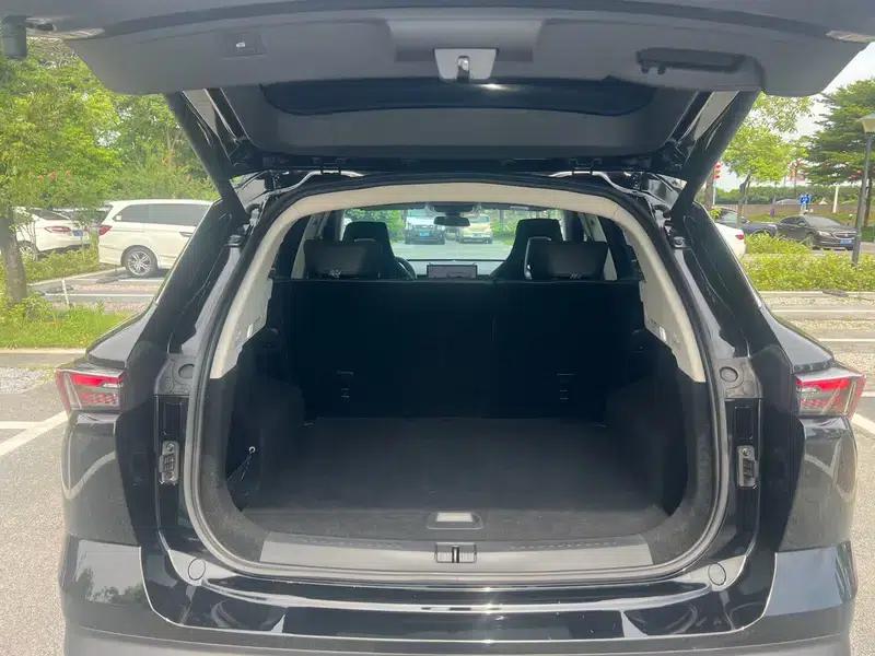 Jetour Dasheng 2024 1.5T DCT Star PRO — миниатюра 19
