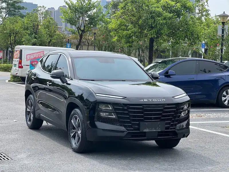 Jetour Dasheng 2024 1.5T DCT Star PRO — миниатюра 3