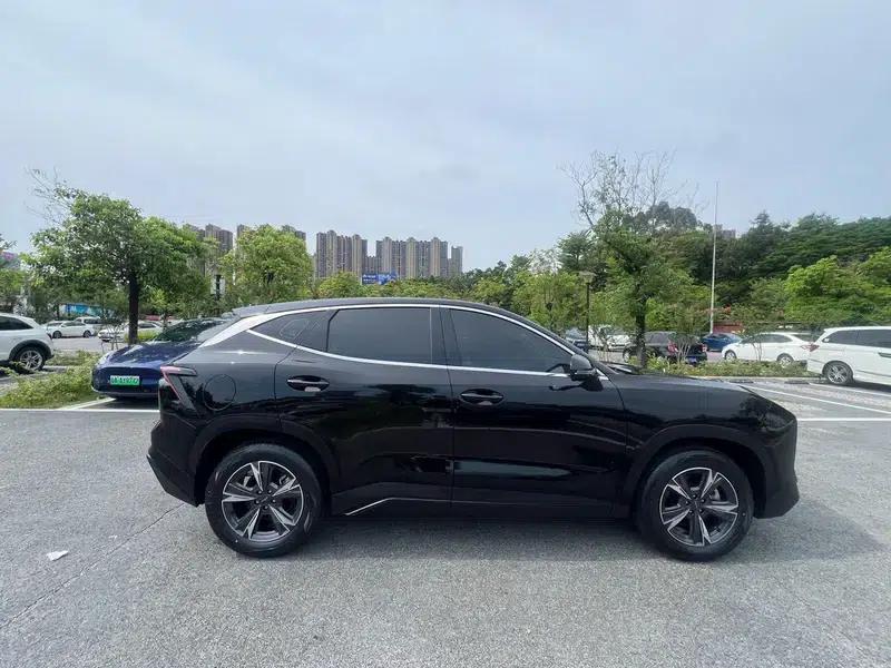 Jetour Dasheng 2024 1.5T DCT Star PRO — миниатюра 8