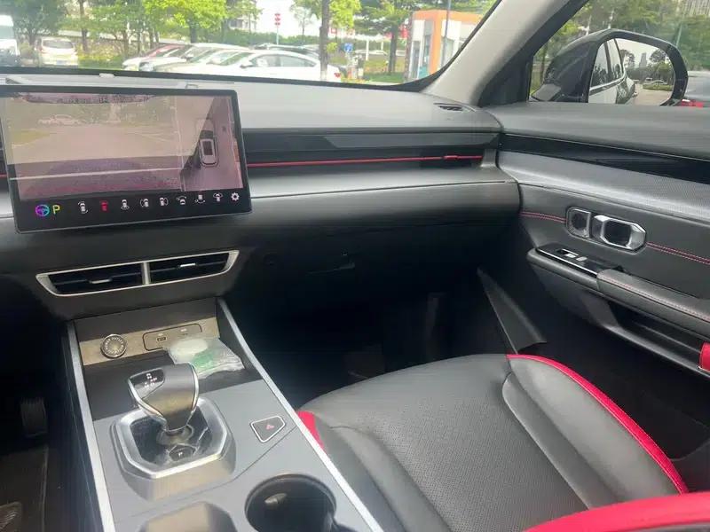 Jetour Dasheng 2024 1.5T DCT Star PRO — миниатюра 9